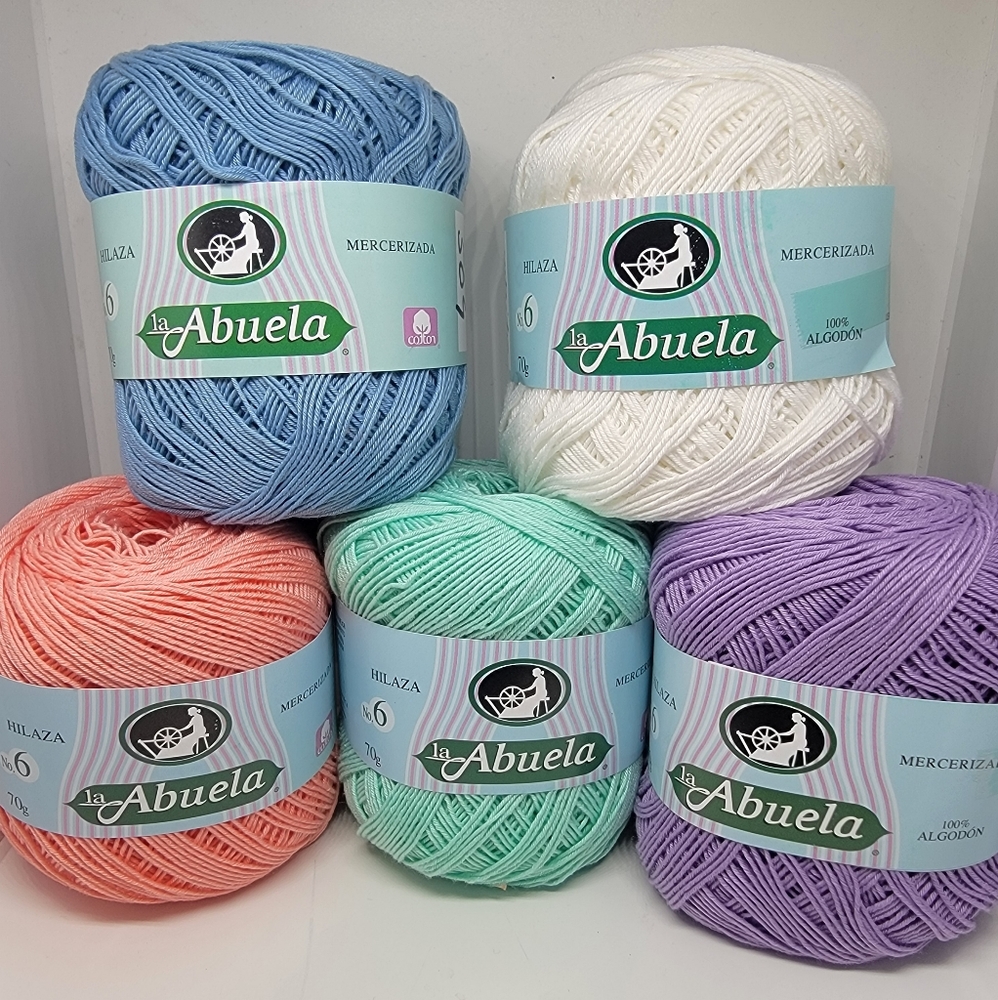 LA ABUELA YARN BUNDLE